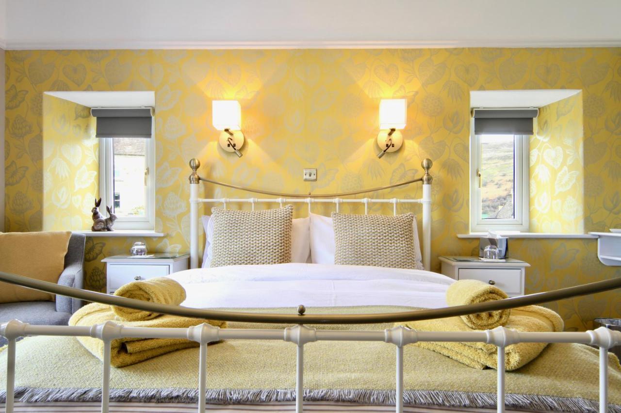 Ivy Cottage Bed & Breakfast リース エクステリア 写真