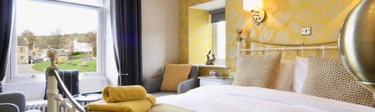 Ivy Cottage Bed & Breakfast リース エクステリア 写真